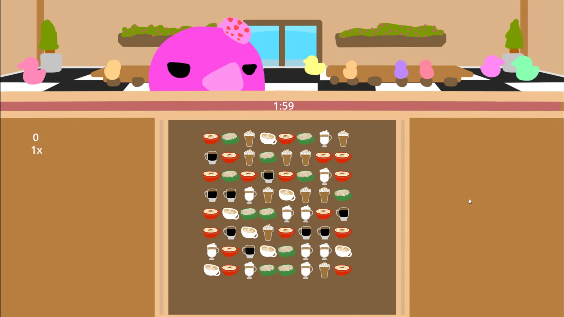 Duck Cafe Gameplay