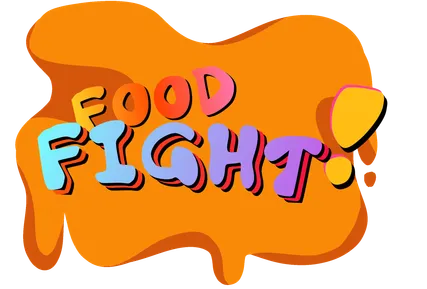 Food Fight Logo